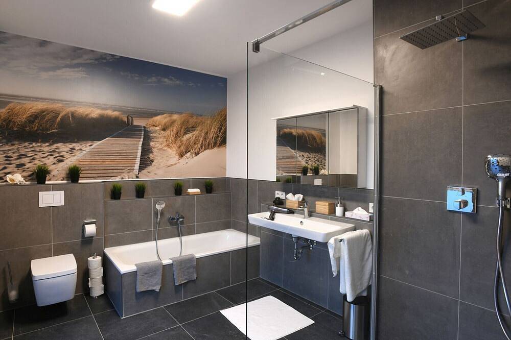 Ganze Wohnung, Port Marina modernes Hafenapartment in perfekter Hafen Lage in Bremerhaven-Mitte, Bremerhaven