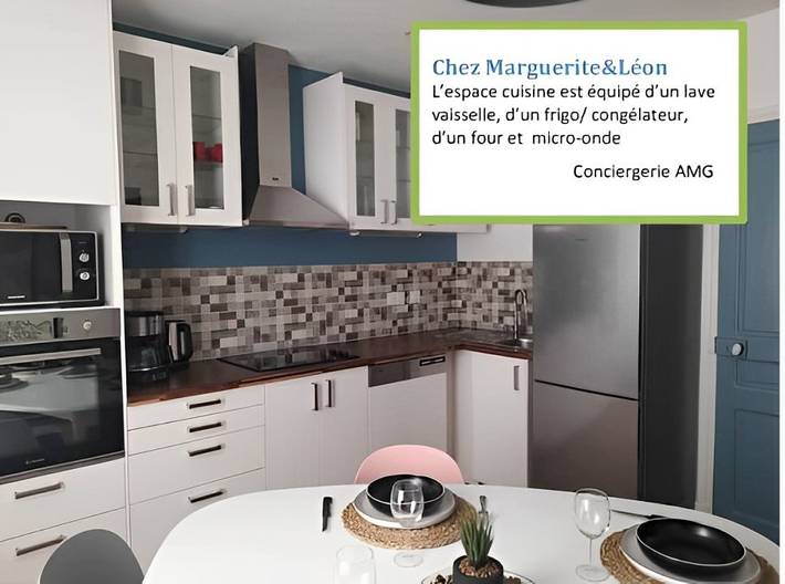 Gîte pour 4 personnes dans Parc Fenestre - 3