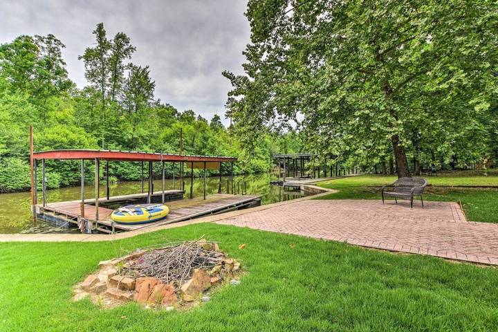Maison de vacances pour 6 personnes, avec vue ainsi que terrasse et vue sur le lac - 1