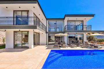 Villa pour 6 Personnes dans Patara, Saklıkent, Photo 1