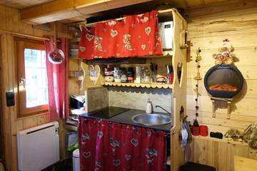 Chalet pour 3 Personnes dans Beaufort (Rhône-Alpes), Massif du Mont-Blanc, Photo 3