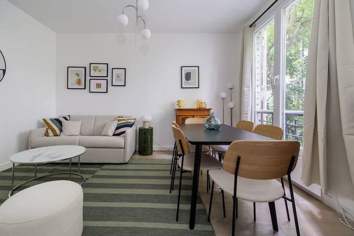 Ferienhaus für 6 Personen in Paris