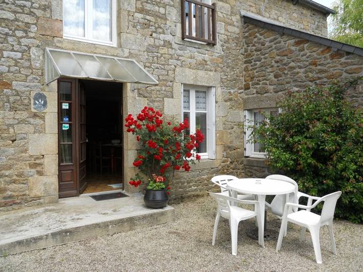 Gîte pour 6 personnes, avec jardin, animaux acceptés en Cotes-d'Armor - 2