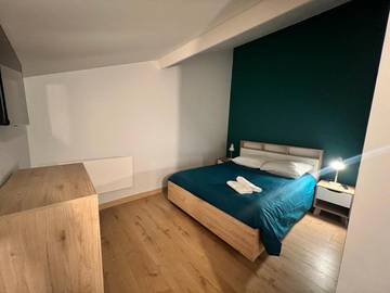 Maison d’hôte pour 2 personnes à Ambérieu-en-Bugey