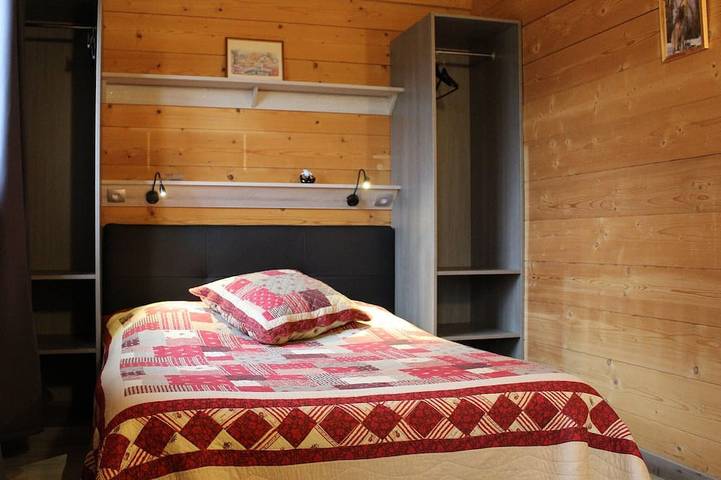 Chalet pour 2 personnes, avec jardin dans Meurthe-et-Moselle - 2