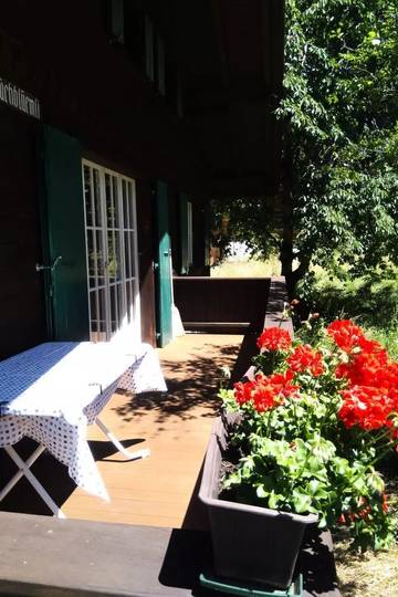 Villa for 4 Guests in Lauterbrunnen, Western Alps, Picture 4