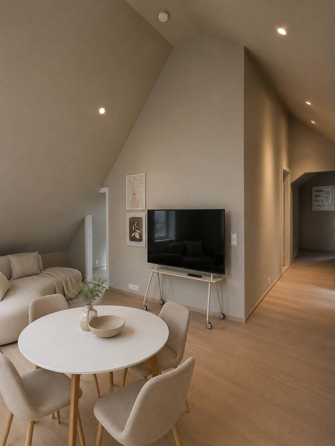 Ganze Wohnung, Nordic Loft 195, Stadtzentrum von Haugesund in Haugesund