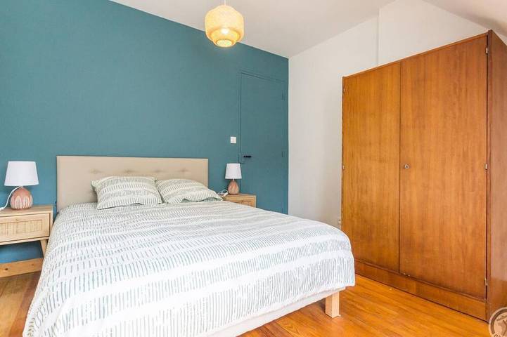 Gîte pour 6 personnes, avec jardin à Saint-Germain-sur-Ay - 3