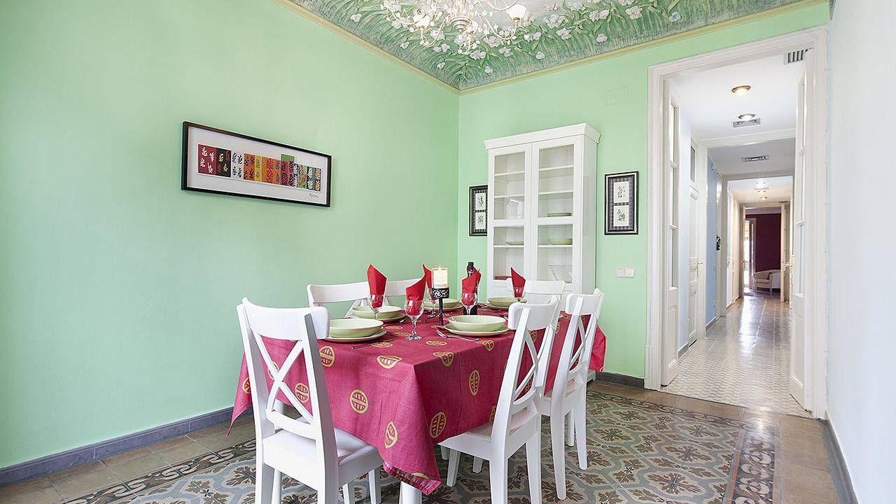 Villa für 4 Personen in Eixample, Barcelona