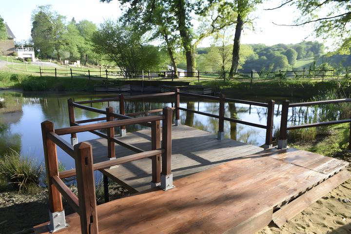 Ferienhaus für 4 Personen, mit Garten in Südfrankreich - 4