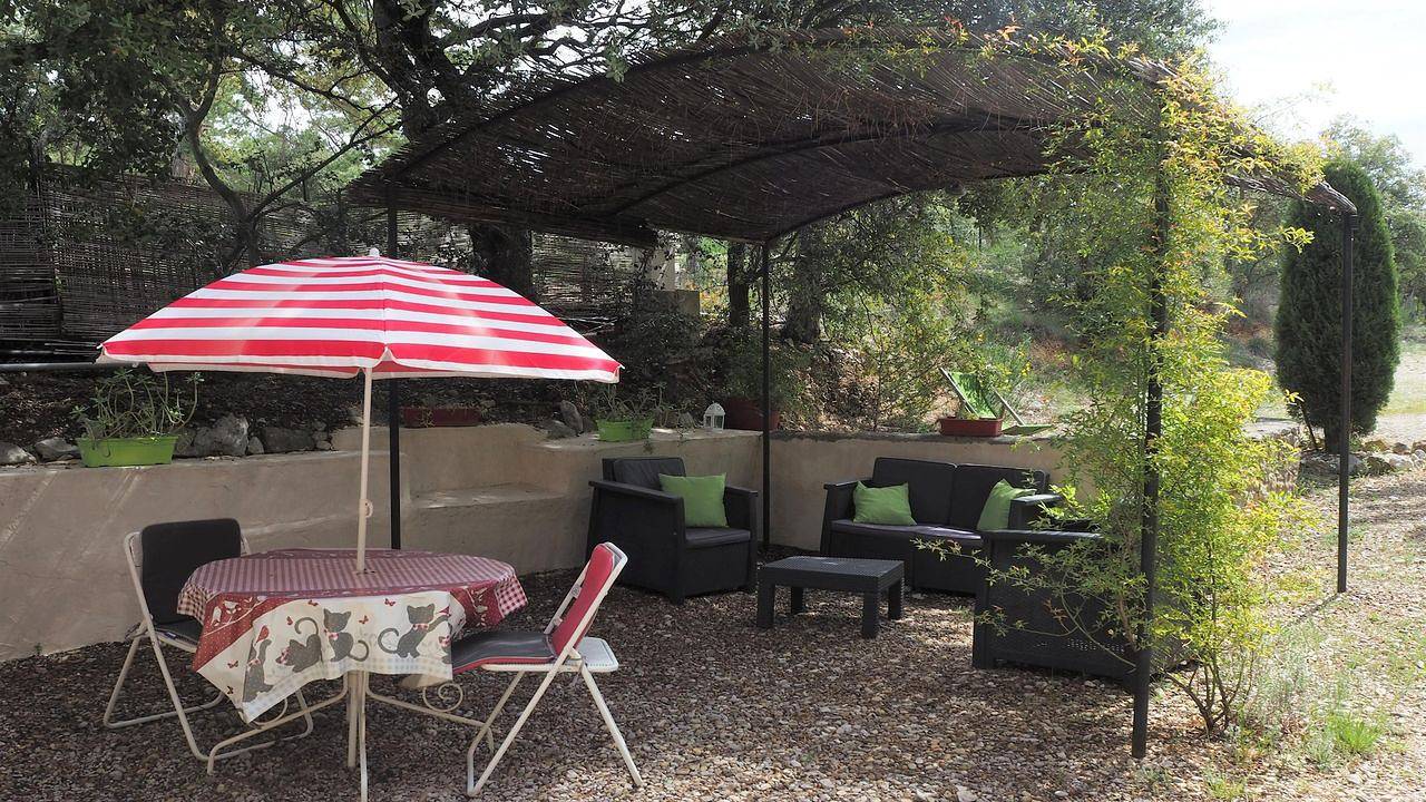Ferienhaus für 3 Personen (60 m²) in Bédoin in Bédoin, Parc naturel régional du Mont-Ventoux