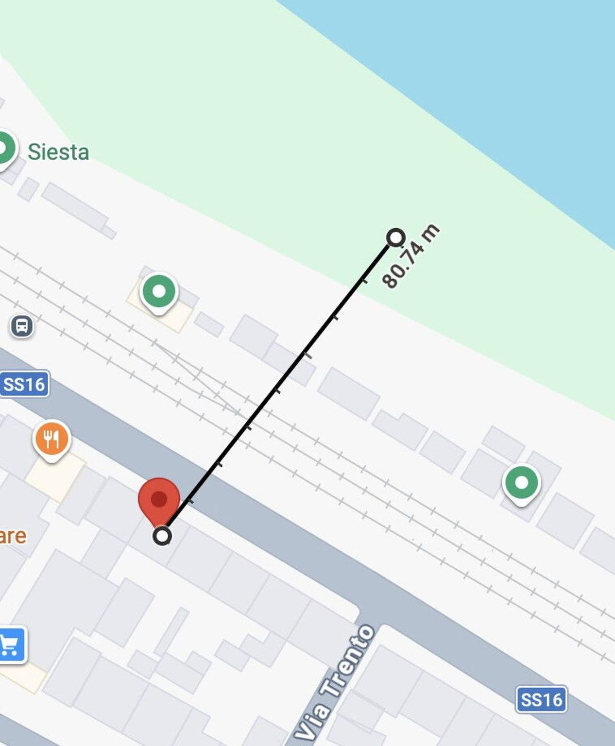Appartamento intero, Suite Acquamare in Falconara Marittima, Provincia di Ancona