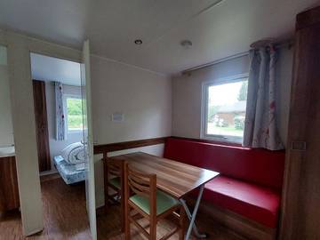Static Caravan for 2 People in Isle-et-Bardais, Montluçon region, Photo 3