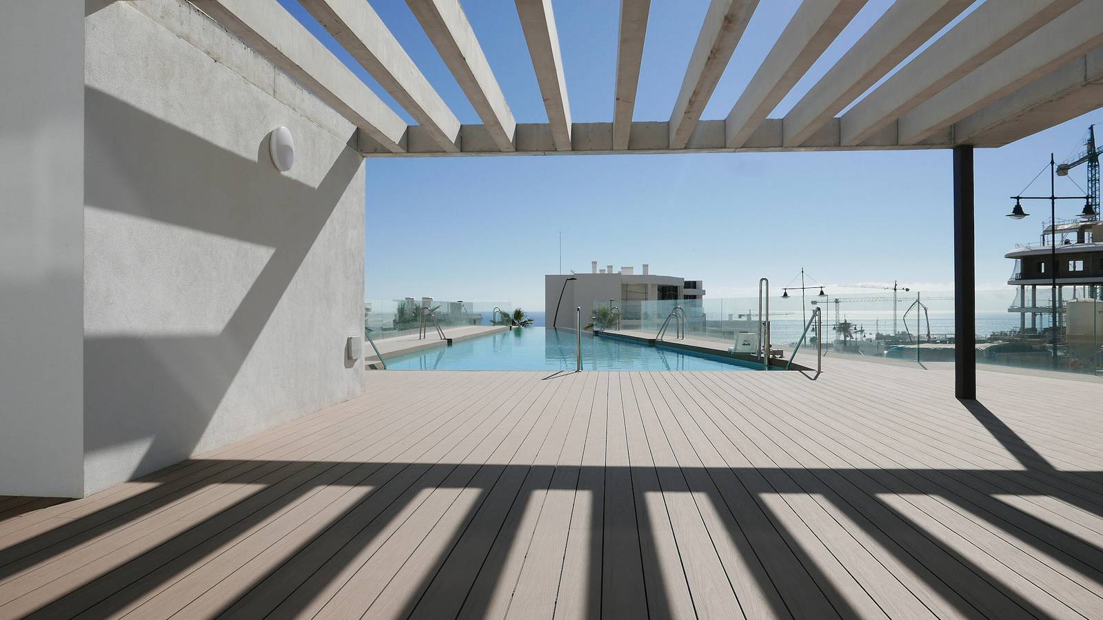 Entire apartment, Apartment 'Las Lomas' with Shared Pool, Wi-Fi and Air Conditioning in La Capellania, Fuengirola