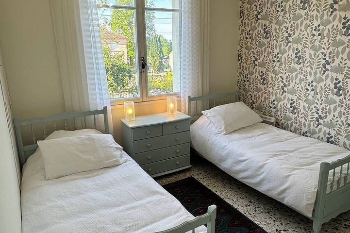 Gîte pour 6 personnes, animaux acceptés à Allez-et-Cazeneuve - 3