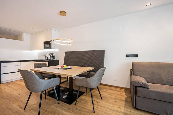 Gîte pour 5 personnes, avec balcon à Bressanone - 4