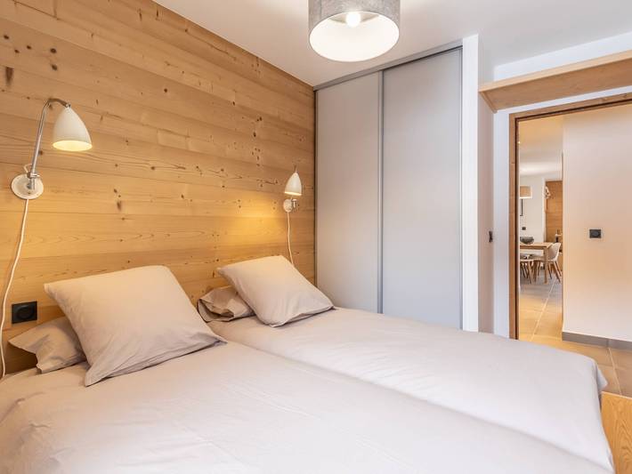 Gîte pour 8 personnes, avec sauna dans Arc 1800 - 4