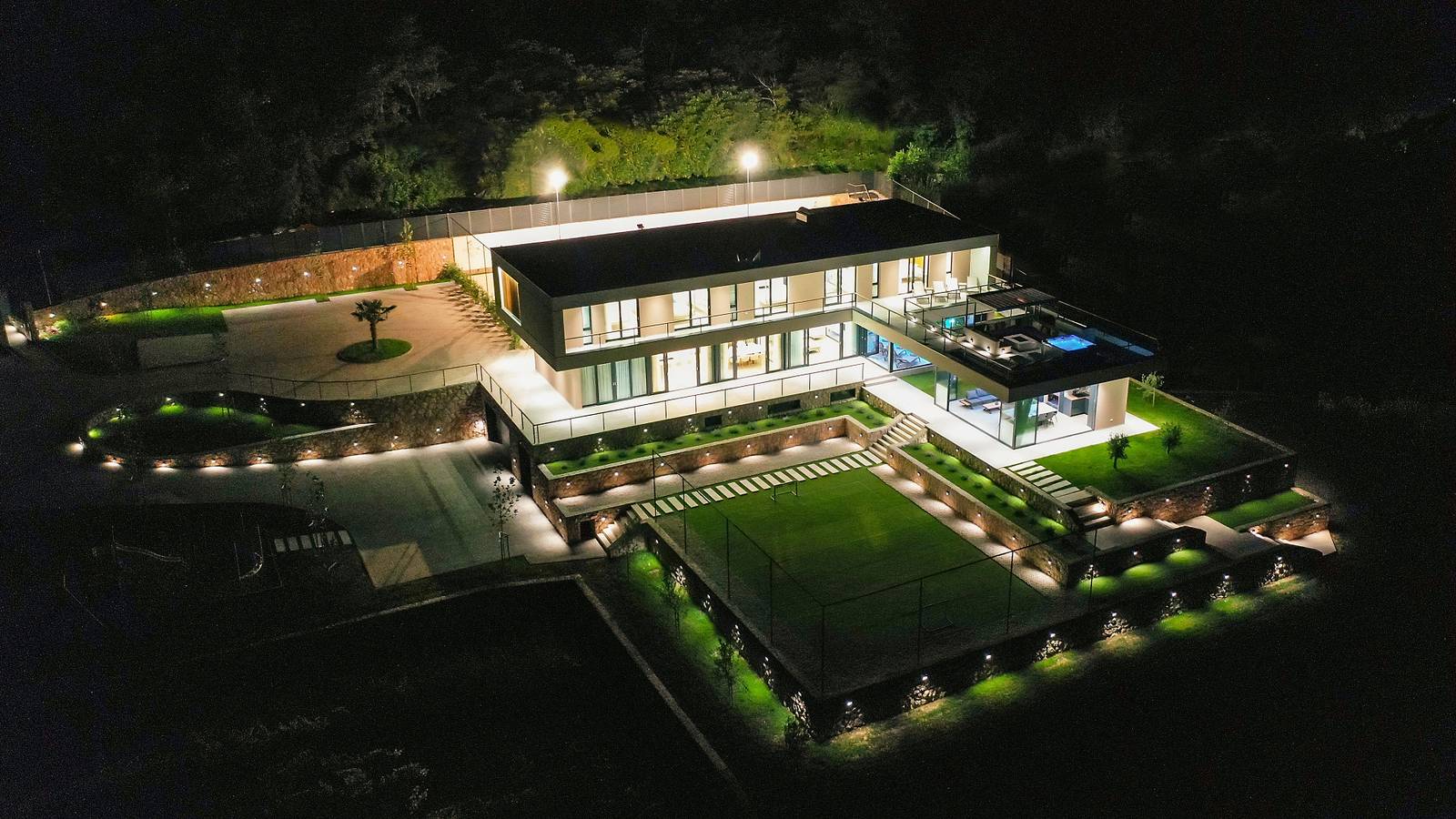 Villa Excelsior by Villas Guide in Imotski, Makarska Riviera