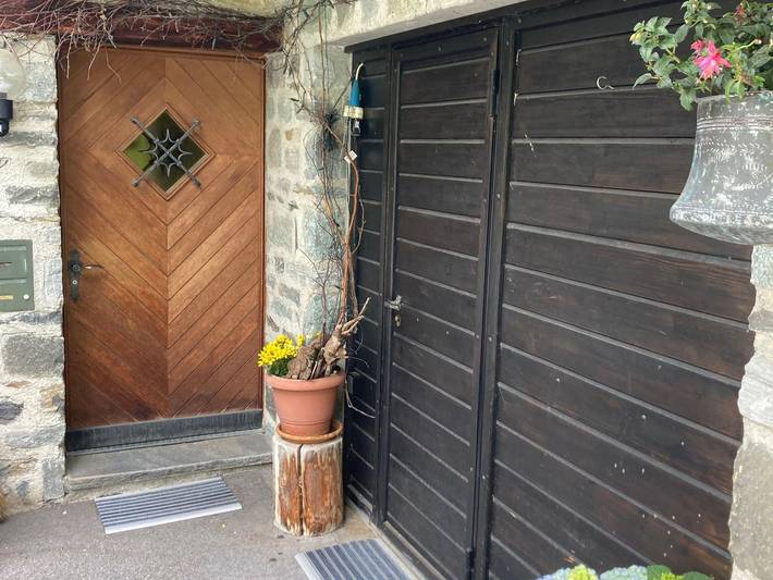 Hütte für 4 Personen, mit Balkon, kinderfreundlich in der Lenzerheide - 2