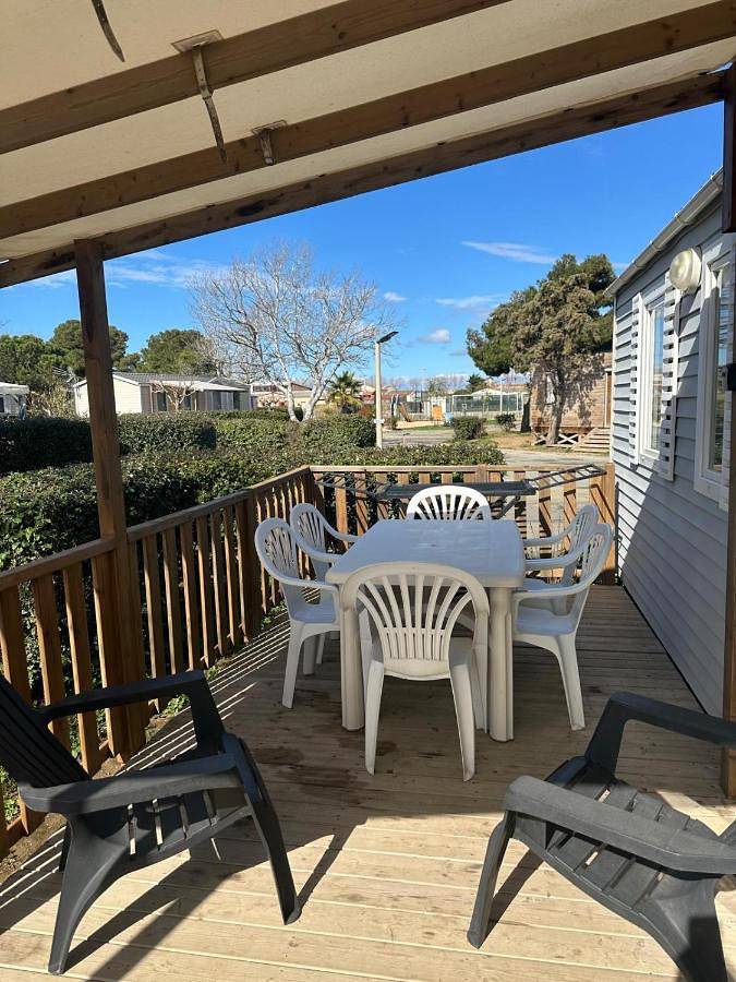 Camping pour 6 personnes à Port-la-Nouvelle - 2