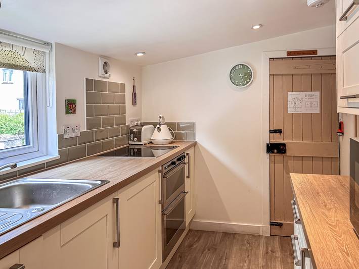 Broom Cottage in Newtonmore, Cairngorms National Park