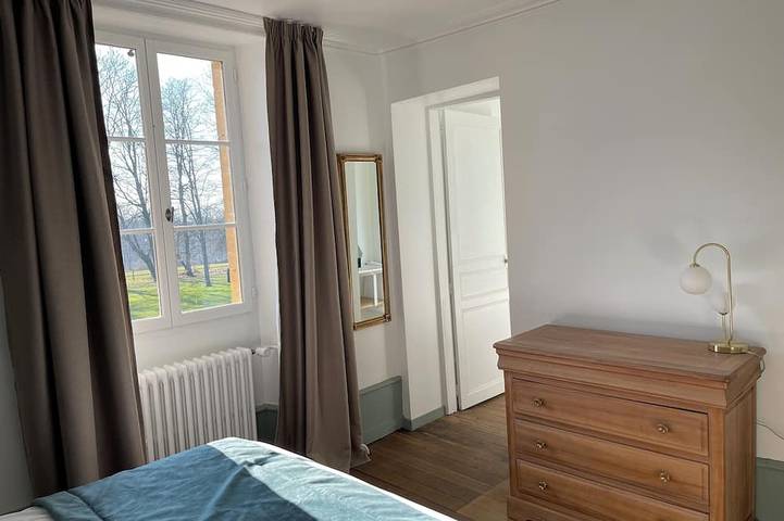 Villa pour 15 personnes, avec jardin, animaux acceptés dans les Ardennes - 2