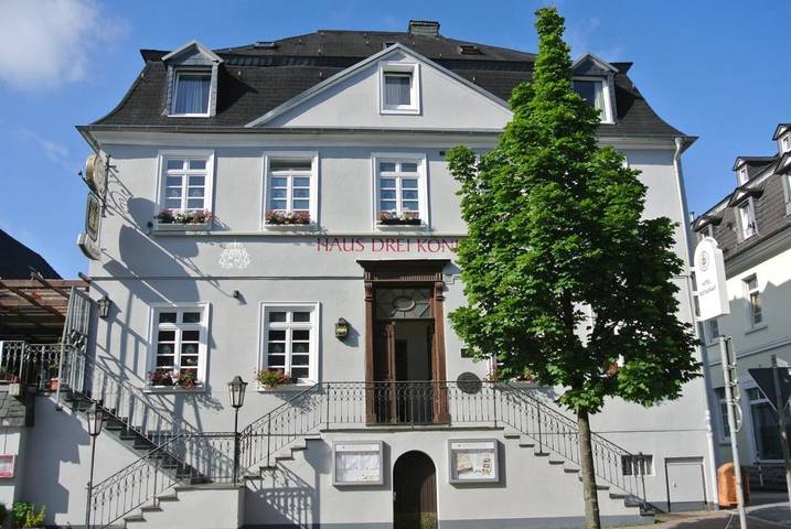 Hotel für 4 Personen, mit Haustier - 1