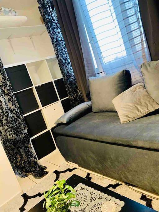 Appartement entier, One-Bedroom Apartment in Morangis, Essonne