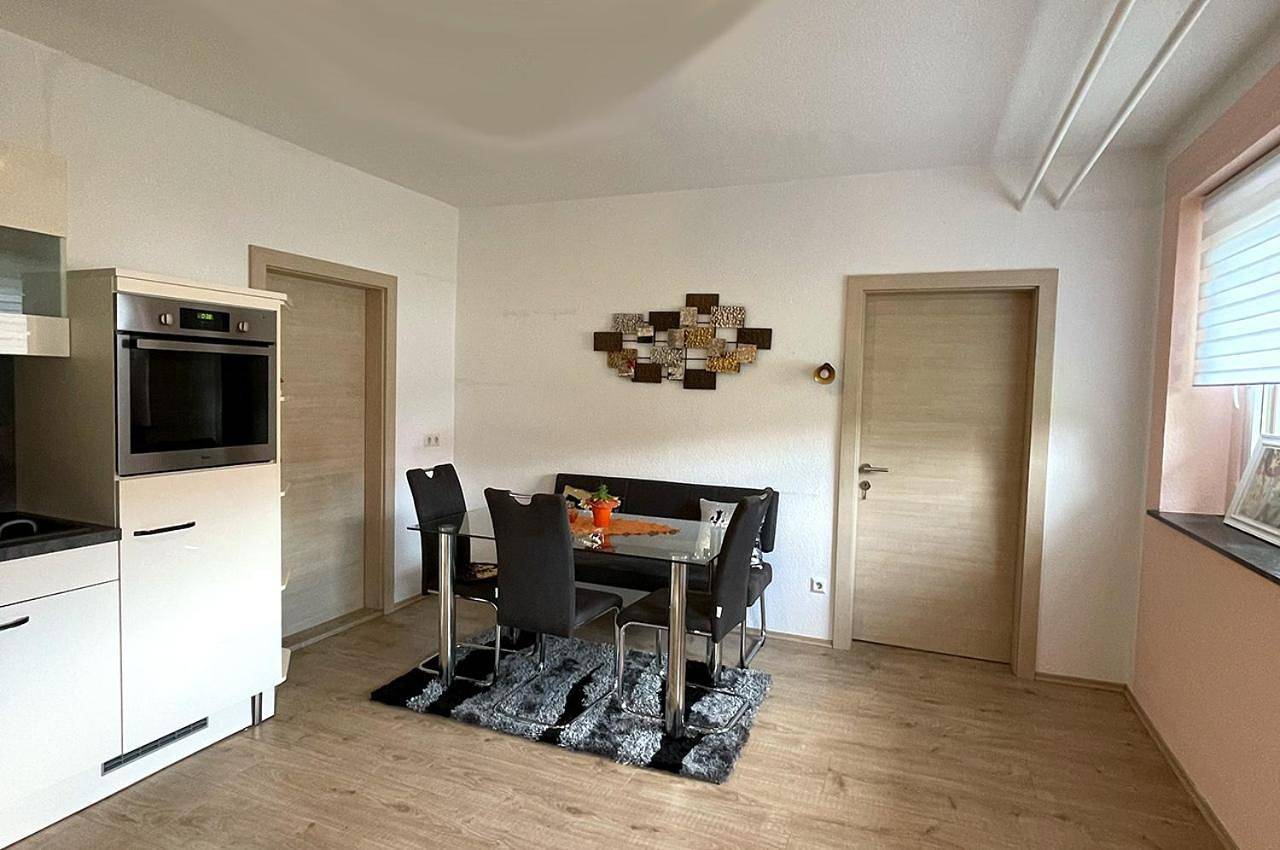 Ganze Wohnung, Ferienwohnung Nina Ortner Greifenburg in Gailtaler Alpen, Greifenburg