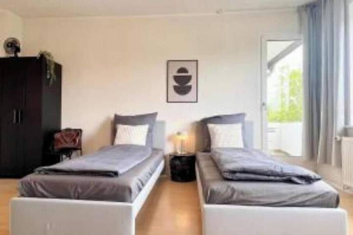 Ganze Wohnung, Gemütliches, geräumiges Apartment im Herzen von Kiel in Exerzierplatz, Kiel