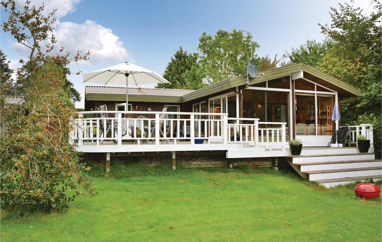 Feriehus for 5 personer, med Terrasse i Gilleleje