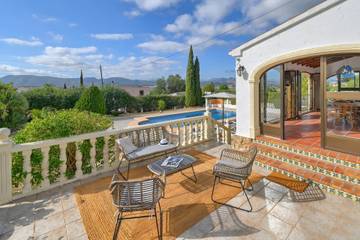 Casa Rural para 4 Personas en Jávea, Costa Blanca, Foto 1
