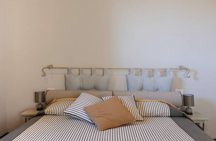 Gîte pour 4 personnes, avec jardin, animaux acceptés à Suvereto