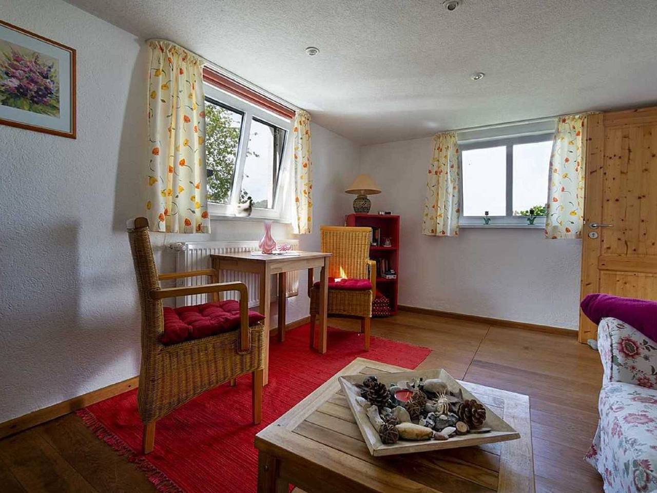 Feriendomizil Silvia Striesow in Neuendorf Insel Hiddensee, Hiddensee