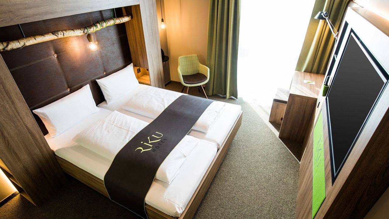 Doppelzimmer für 2 Personen in Pfullendorf in Pfullendorf, Region Bodensee-Oberschwaben