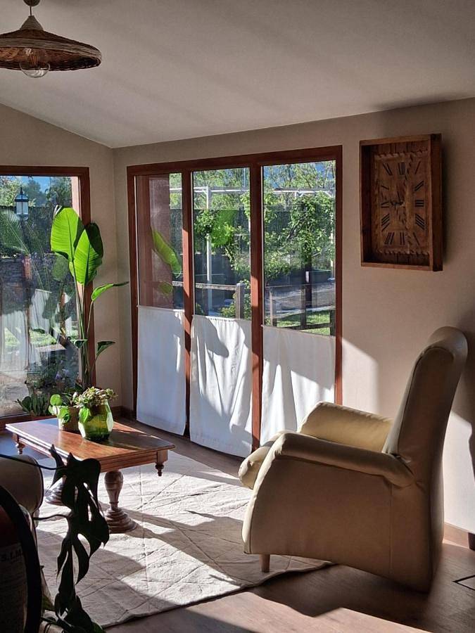 Hotel para 2 personas, con Terraza en Páramo del Sil - 2
