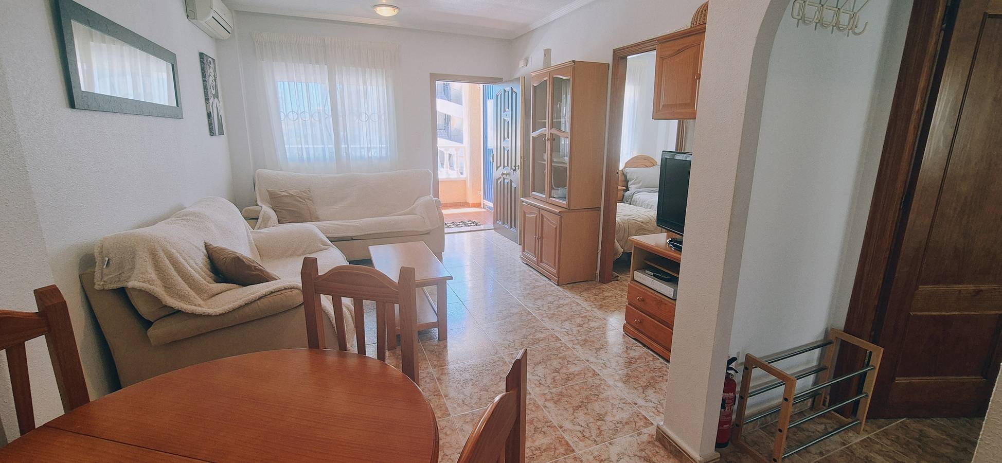Appartement entier, Ciñuelica128 in Punta Prima (Alicante), Orihuela