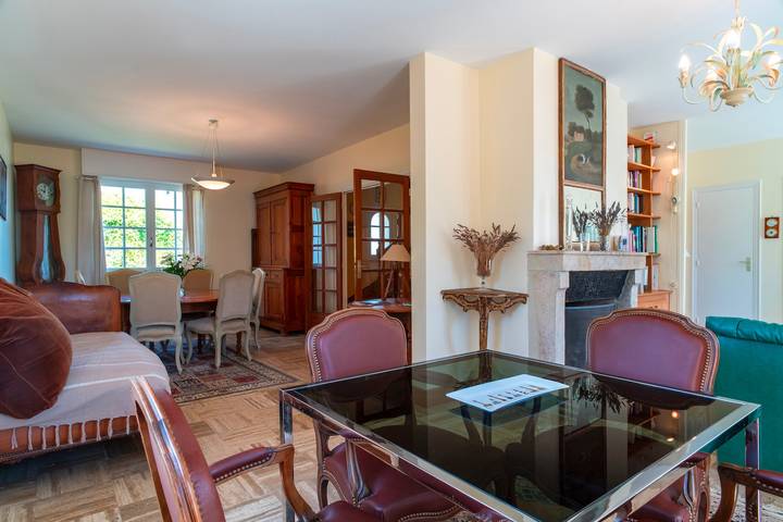 Location de vacances pour 14 personnes, avec jardin et terrasse à Saint-Philibert - 2