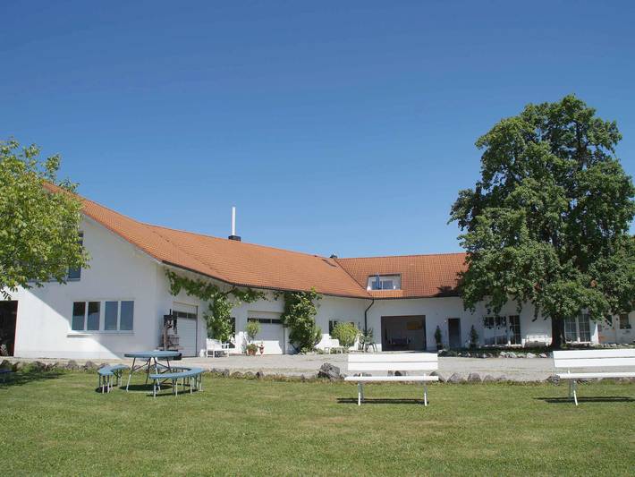 Ferienwohnung für 4 Personen, mit Balkon/Terrasse und Seeblick in Bodolz - 2