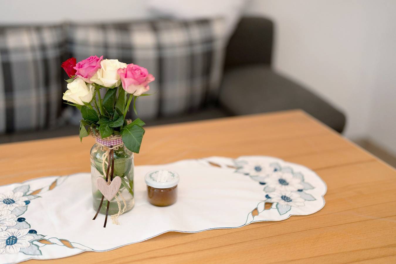 Ganze Wohnung, Ferienwohnung Torbrünnele" mit Bergblick, privater Terrasse und Wlan in Bad Rippoldsau-Schapbach, Mittlerer Schwarzwald