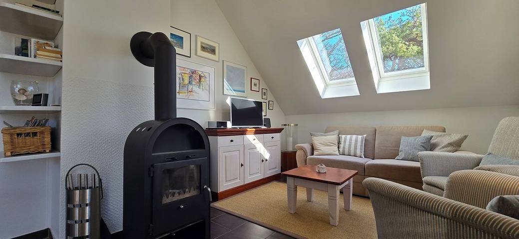 Ferienwohnung für 4 Personen, mit Balkon in Graal-Müritz - 3