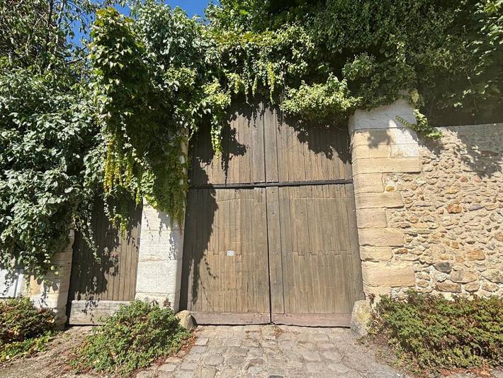 Location de vacances pour 6 personnes, avec jardin à Isles-lès-Villenoy - 4