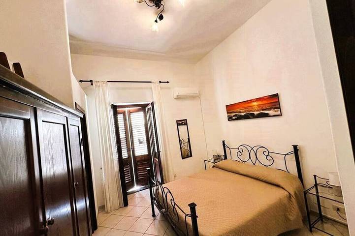 Ferienhaus für 5 Personen, mit Balkon, mit Haustier auf den Liparische Inseln - 4