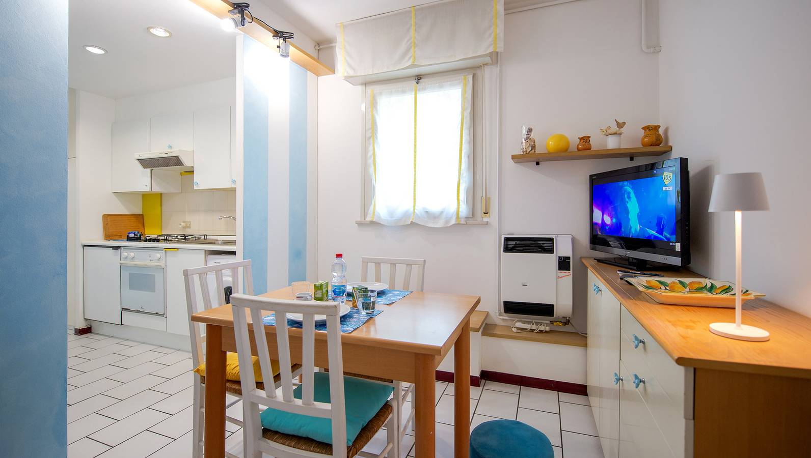 Appartement entier, Ausonia 10 in Cattolica, Province de Rimini
