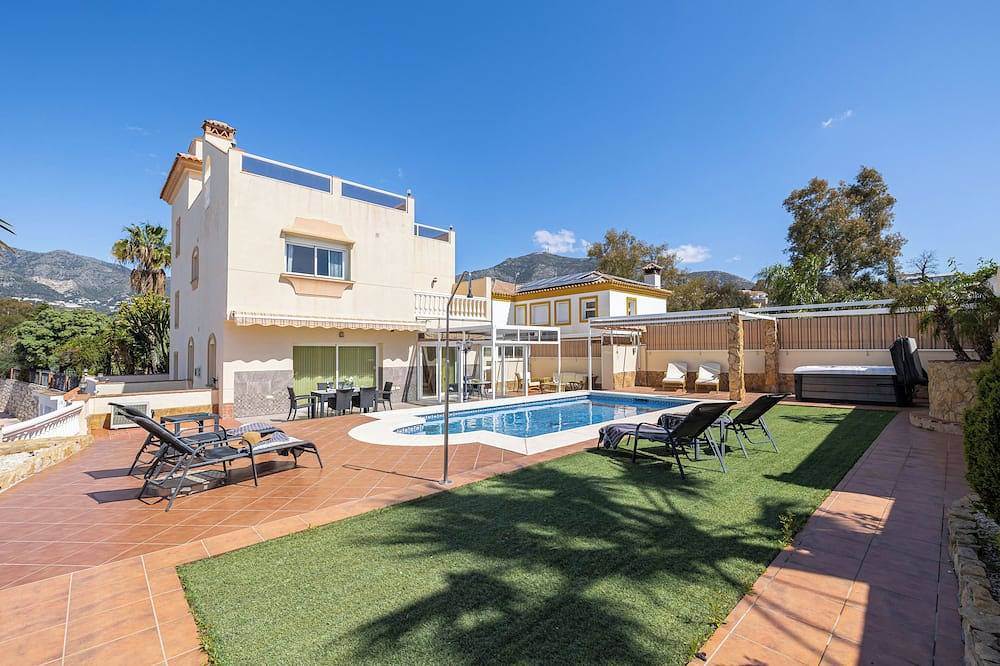 Villa pour 6 Personnes dans Fuengirola, Costa del Sol