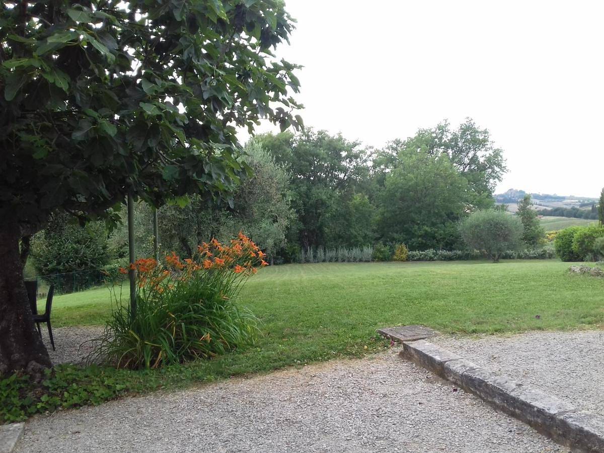Villa with Private Pool in San Giovanni d'Asso, Montalcino