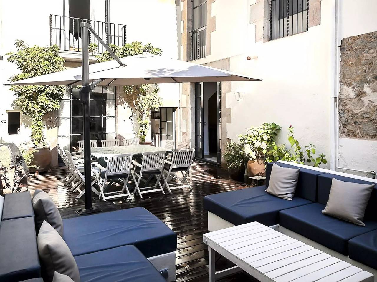 Maison 10 Personnes in Supermaresme, Caldes d'Estrac