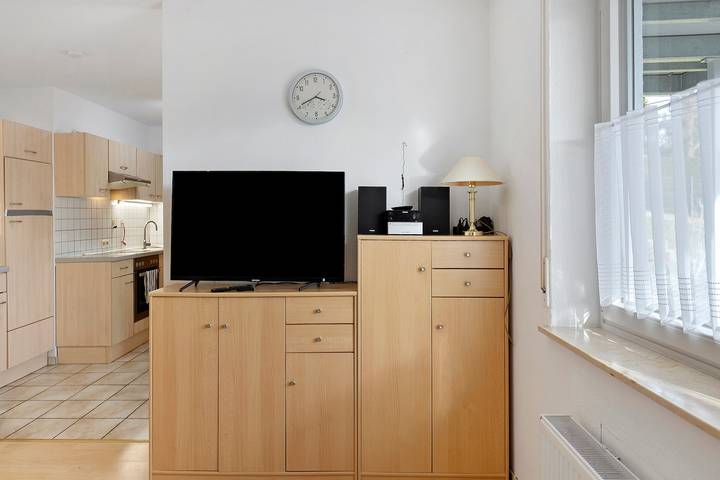 Hel lejlighed, Apartment 'Geiger' with Private Terrace and Wi-Fi in Volkertshausen, Hegau