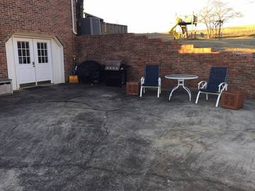 Bed And Breakfast for 4 Guests in Blue Ridge Mountains, Tennessee, Picture 1