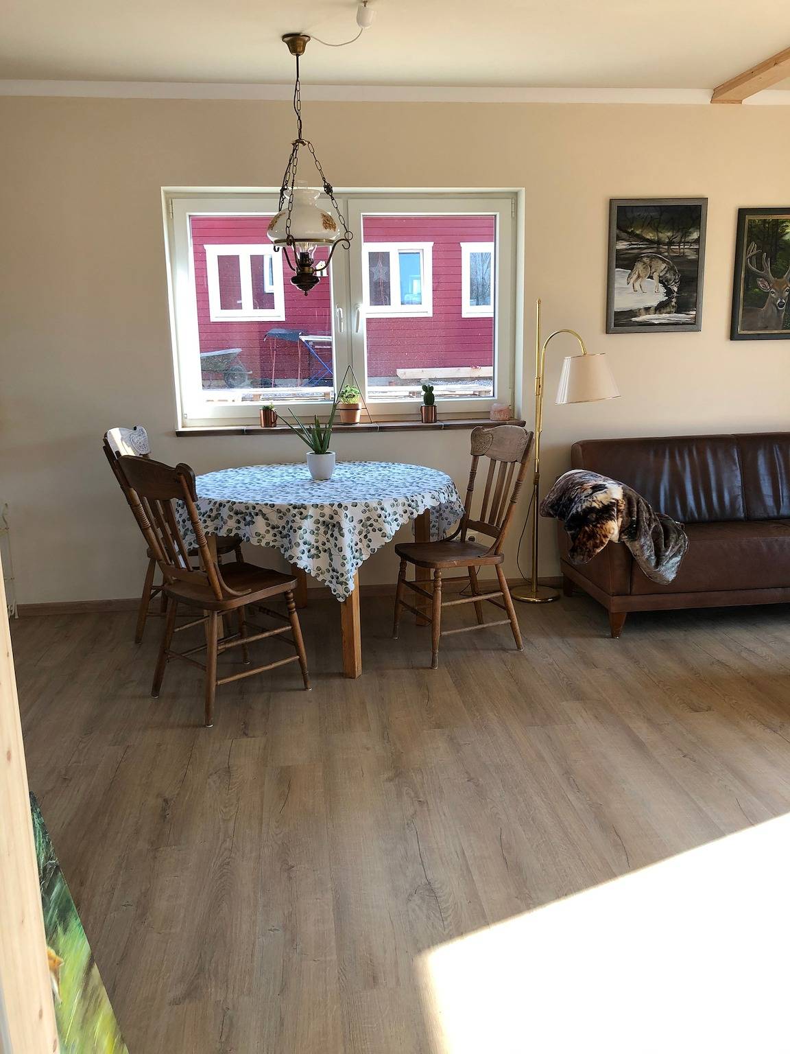 Ganze Ferienwohnung, Country Earth in Brenkenhagen, Grömitz